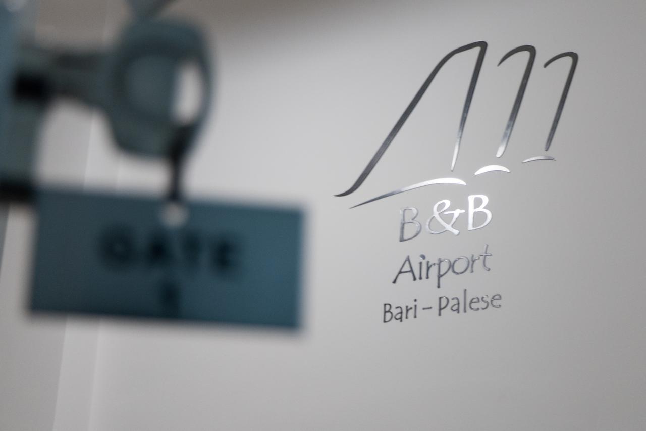 Airport Bari - Palese 1 APULIA Екстер'єр фото