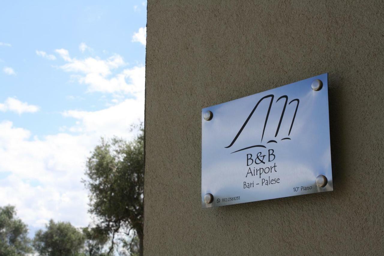 Airport Bari - Palese 1 APULIA Екстер'єр фото